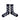 Are You Echidding Me? Jake Greer Socks US Mens 8-12 / Women 10-13