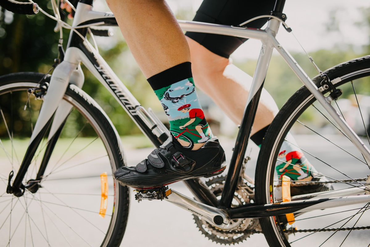 Jake Greer | Australian Designer Socks | Spencer Flynn