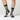 Walk With Us Amy Barbara Socks US Mens 8-12 / Women 10-13