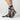 Walk With Us Amy Barbara Socks US Mens 8-12 / Women 10-13