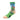 A Leisurely Cycle Jake Greer Socks US Mens 6-8 / Women 6-10