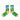 A Leisurely Cycle Jake Greer Socks US Mens 6-8 / Women 6-10