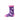 UNICORNS (Kids 2-4yrs) Jake Greer Socks Kids 2-4 Years