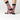 Gum Blossoms Lordy Dordie Socks US Mens 8-12 / Women 10-13