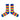 Brushstrokes Lordy Dordie Socks US Mens 8-12 / Women 10-13