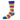 Brushstrokes Lordy Dordie Socks US Mens 8-12 / Women 10-13