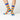 Brushstrokes Lordy Dordie Socks US Mens 8-12 / Women 10-13