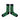 Gobble Gobble Jake Greer Socks US Mens 8-12 / Women 10-13